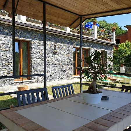 Villa Collina E Mare Camogli Exterior foto
