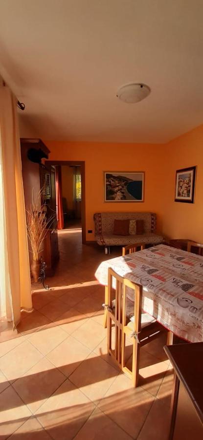 Villa Collina E Mare Camogli Exterior foto