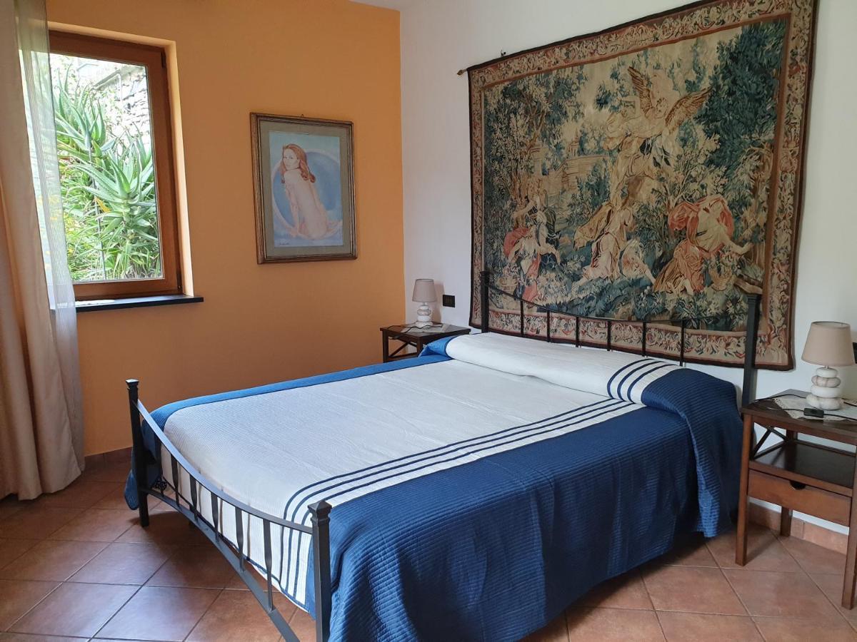 Villa Collina E Mare Camogli Exterior foto