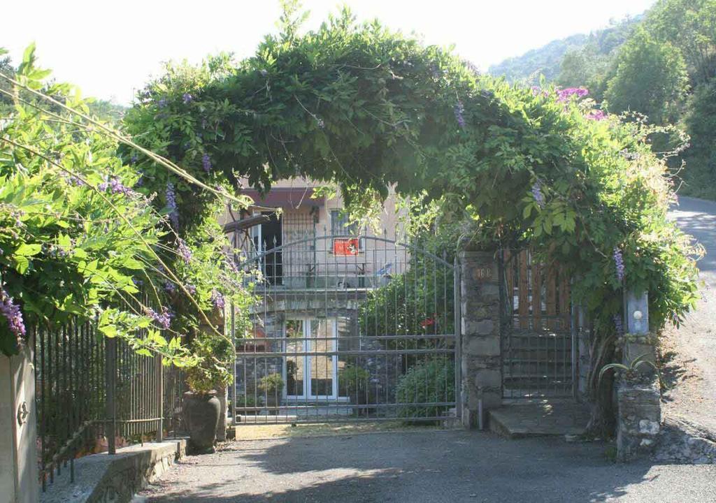 Villa Collina E Mare Camogli Exterior foto