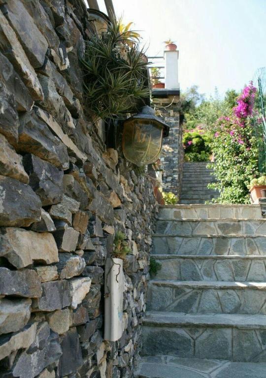 Villa Collina E Mare Camogli Exterior foto