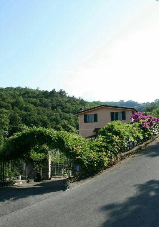 Villa Collina E Mare Camogli Exterior foto